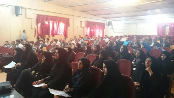 دوره بالندگی حرفه ای امنیت در فناوری اطلاعات (IT) ویژه کارکنان دانشگاه فرهنگیان فارس برگزار گردید 2