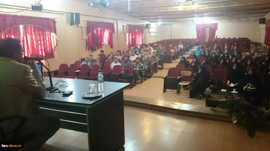 دوره بالندگی حرفه ای امنیت در فناوری اطلاعات (IT) ویژه کارکنان دانشگاه فرهنگیان فارس برگزار گردید 2