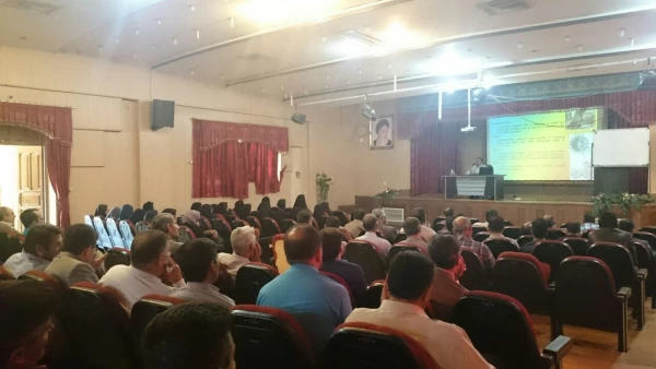 دوره بالندگی حرفه ای امنیت در فناوری اطلاعات (IT) ویژه کارکنان دانشگاه فرهنگیان فارس برگزار گردید 2