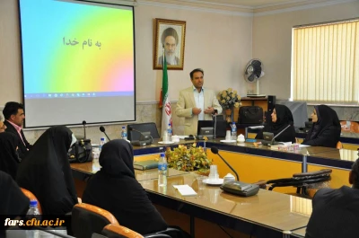 دوره آموزشی مسئولین  امور پژوهش مدیریت های استانی سراسر کشوردانشگاه فرهنگیان و همچنین کتابداران محترم پردیس ها مراکز سراسر کشور