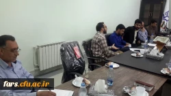جلسه شورای فرهنگی  دانشگاه فرهنگیان فارس تشکیل گردید 4
