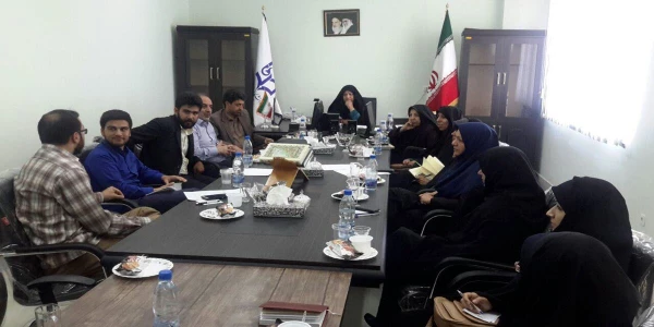 جلسه شورای فرهنگی  دانشگاه فرهنگیان فارس تشکیل گردید 2