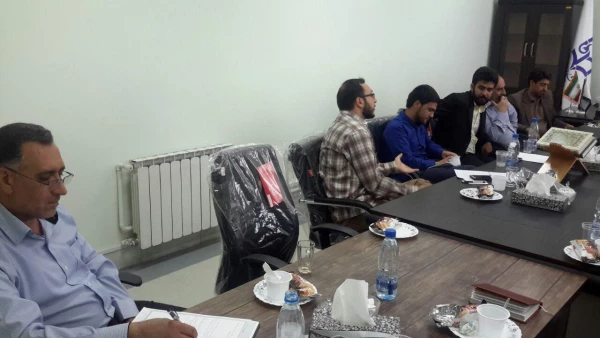 جلسه شورای فرهنگی  دانشگاه فرهنگیان فارس تشکیل گردید 4