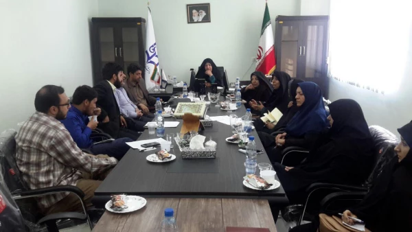 جلسه شورای فرهنگی  دانشگاه فرهنگیان فارس تشکیل گردید 5