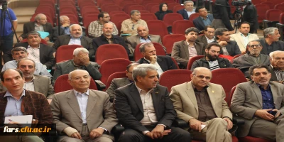 همایش خیرین مدرسه ساز در دانشگاه فرهنگیان فارس
