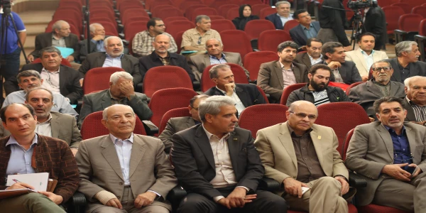 همایش خیرین مدرسه ساز در دانشگاه فرهنگیان فارس 2