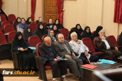 همایش خیرین مدرسه ساز در دانشگاه فرهنگیان فارس 3