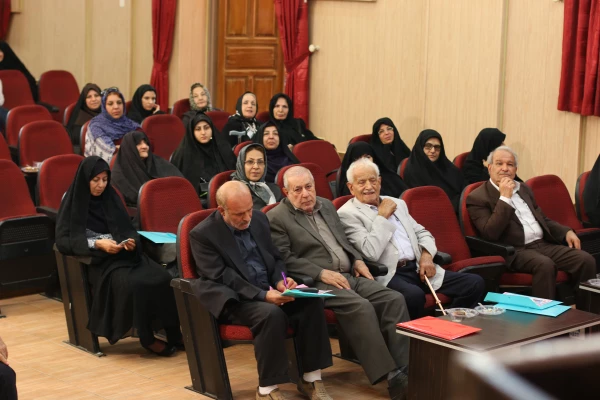 همایش خیرین مدرسه ساز در دانشگاه فرهنگیان فارس 3