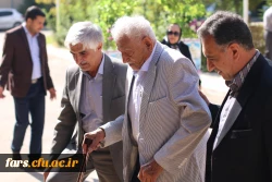 همایش خیرین مدرسه ساز در دانشگاه فرهنگیان فارس 6