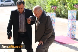 همایش خیرین مدرسه ساز در دانشگاه فرهنگیان فارس 8