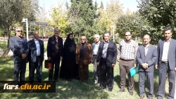 همایش خیرین مدرسه ساز در دانشگاه فرهنگیان فارس 9