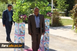 همایش خیرین مدرسه ساز در دانشگاه فرهنگیان فارس 11