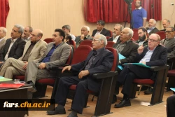 همایش خیرین مدرسه ساز در دانشگاه فرهنگیان فارس 13