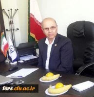 اولین جلسه هم اندیشی مدیریت پردیس های استانی دانشگاه فرهنگیان فارس جناب آقای دکتر صحراگرد با اعضاء هیات علمی این دانشگاه برگزار گردید 3