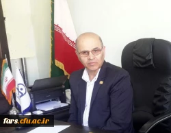 دکتر رحمان صحراگرد مدیریت دانشگاه فرهنگیان فارس 2