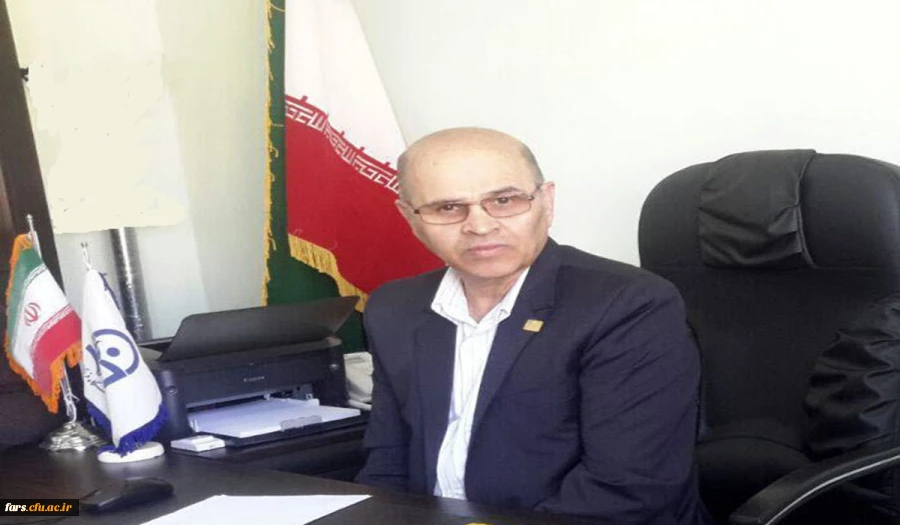 دکتر رحمان صحراگرد مدیریت دانشگاه فرهنگیان فارس 2