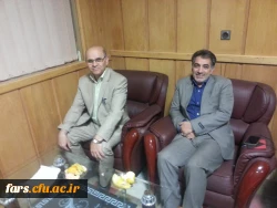 جلسه انتخاب معاونت های آموزشی و توسعه منابع دانشگاه فرهنگیان فارس با حضور جناب اقای دکترصحراگرد وروسای پردیس ها و مراکز و اعضاء هیات علمی برگزار گردید 3