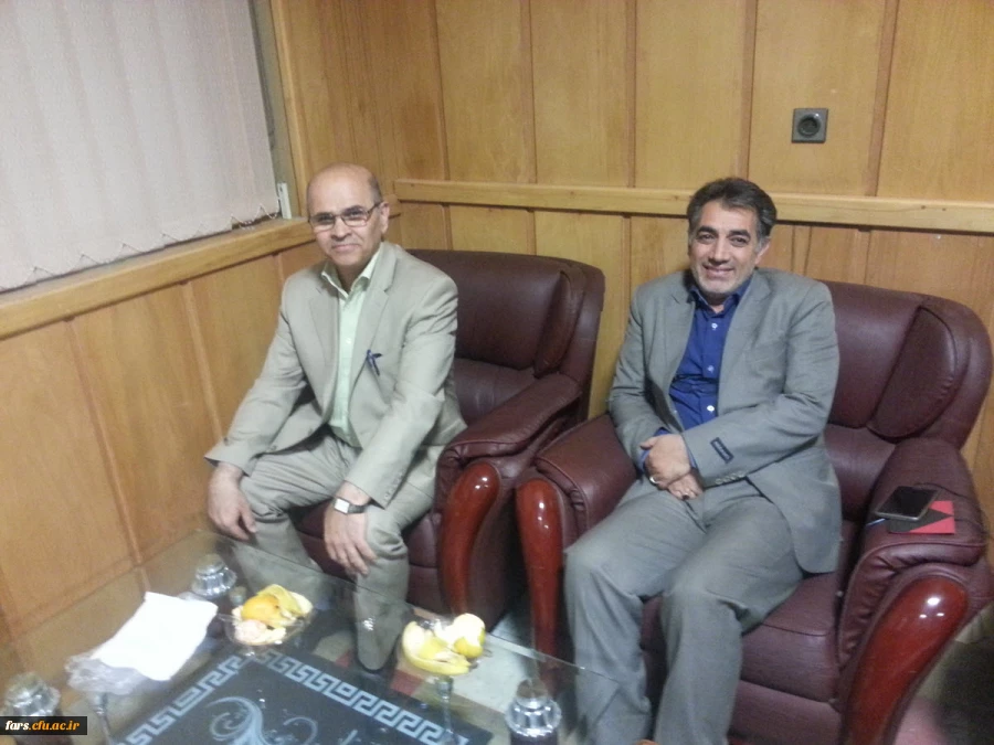 جلسه انتخاب معاونت های آموزشی و توسعه منابع دانشگاه فرهنگیان فارس با حضور جناب اقای دکترصحراگرد وروسای پردیس ها و مراکز و اعضاء هیات علمی برگزار گردید 3