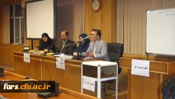 جلسه انتخاب معاونت های آموزشی و توسعه منابع دانشگاه فرهنگیان فارس با حضور جناب اقای دکترصحراگرد وروسای پردیس ها و مراکز و اعضاء هیات علمی برگزار گردید 9