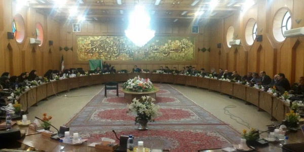 دو دوره بالندگی "طراحی آموزش سازنده گرایانه" و " کاربرد تکنولوژی در آموزش" را به صورت منطقه ای در تاریخ پنج شنبه 4آذرماه و جمعه 5 آذرماه دردانشگاه فرهنگیان  شیراز برگزار گردید  2