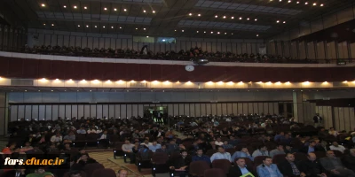 مراسم بزرگداشت روز 16 آذر در دانشگاه فرهنگیان فارس برگزار گردید