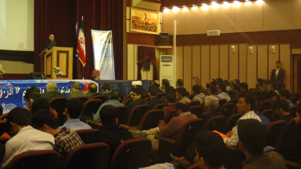 مراسم بزرگداشت روز 16 آذر در دانشگاه فرهنگیان فارس برگزار گردید 3