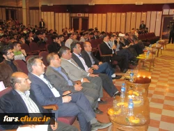 مراسم بزرگداشت روز 16 آذر در دانشگاه فرهنگیان فارس برگزار گردید 7