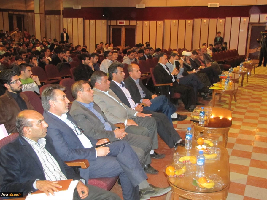 مراسم بزرگداشت روز 16 آذر در دانشگاه فرهنگیان فارس برگزار گردید 7