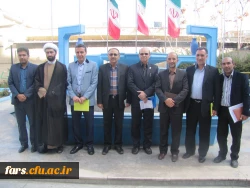 مراسم بزرگداشت روز 16 آذر در دانشگاه فرهنگیان فارس برگزار گردید 8