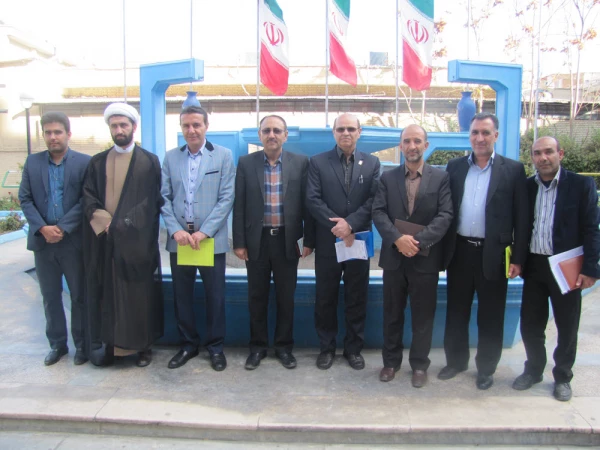 مراسم بزرگداشت روز 16 آذر در دانشگاه فرهنگیان فارس برگزار گردید 8