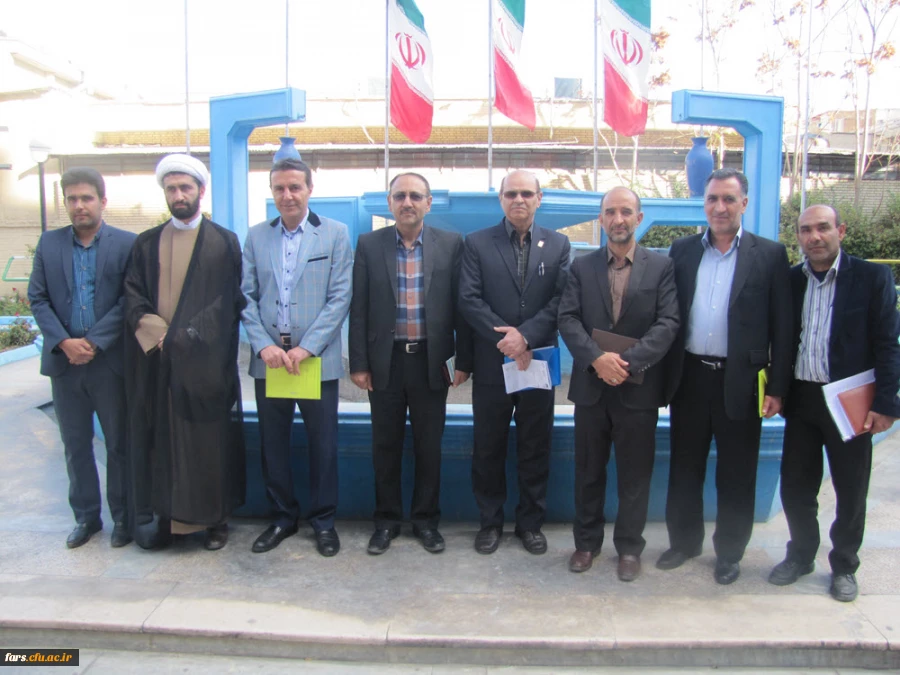 مراسم بزرگداشت روز 16 آذر در دانشگاه فرهنگیان فارس برگزار گردید 8