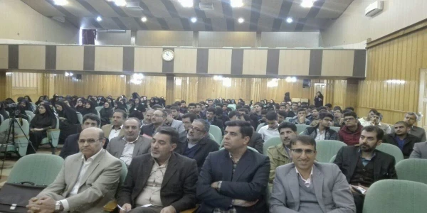 مراسم بزرگداشت هفته پژوهش دانشگاه فرهنگیان فارس برگزار گردید 2