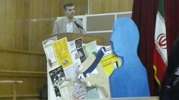 مراسم بزرگداشت هفته پژوهش دانشگاه فرهنگیان فارس برگزار گردید 4