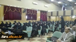 مراسم بزرگداشت هفته پژوهش دانشگاه فرهنگیان فارس برگزار گردید 5