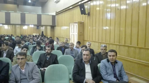 مراسم بزرگداشت هفته پژوهش دانشگاه فرهنگیان فارس برگزار گردید 8