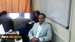 دوره آموزشی نرم افزار spread sheets و کاربرد آن در گزارش های سازمانی ویژه کارمندان و پرسنل دانشگاه فرهنگیان فارس برگزار گردید 10