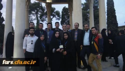 گزارش تصویری اولین همایش انجمن های ورزشی خوابگاهی دانشگاه فرهنگیان سراسر کشور 
شیراز دی ماه 95 2