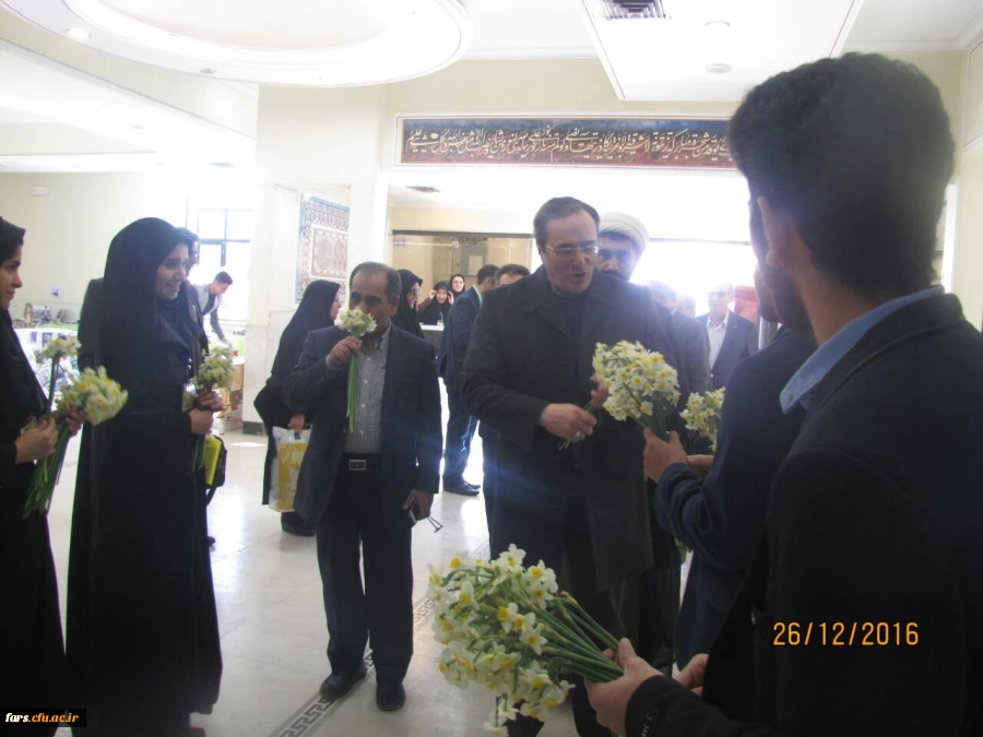 گزارش تصویری اولین همایش انجمن های ورزشی خوابگاهی دانشگاه فرهنگیان سراسر کشور 
شیراز دی ماه 95 9