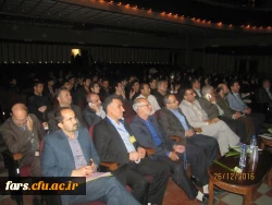 گزارش تصویری اولین همایش انجمن های ورزشی خوابگاهی دانشگاه فرهنگیان سراسر کشور 
شیراز دی ماه 95 13