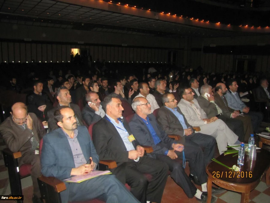 گزارش تصویری اولین همایش انجمن های ورزشی خوابگاهی دانشگاه فرهنگیان سراسر کشور 
شیراز دی ماه 95 13