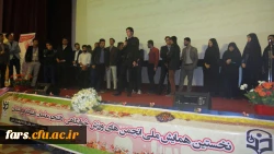 گزارش تصویری اولین همایش انجمن های ورزشی خوابگاهی دانشگاه فرهنگیان سراسر کشور 
شیراز دی ماه 95 22