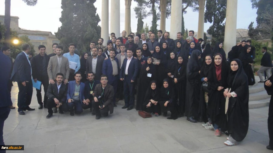 گزارش تصویری اولین همایش انجمن های ورزشی خوابگاهی دانشگاه فرهنگیان سراسر کشور 
شیراز دی ماه 95 22