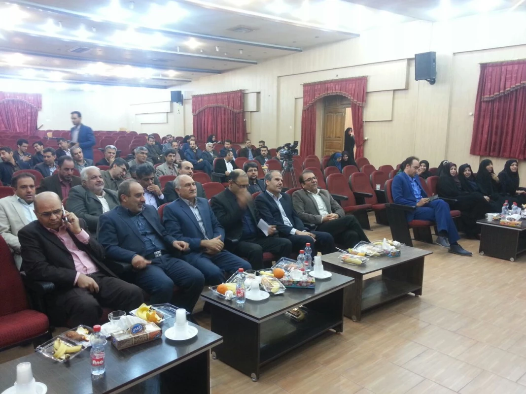 جلسه معارفه معاونت آموزشی پژوهشی و فرهنگی و همچنین معاونت توسعه منابع ، امور دانشجویی دانشگاه فرهنگیان فارس برگزار گردید 6