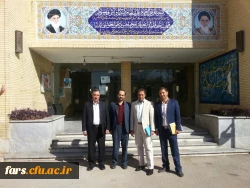 دوره آموزشی بالندگی گروه دوم نرم افزار spread sheets  پیشرفته ، ویژه کارمندان دانشگاه فرهنگیان فارس تشکیل گردید. 6