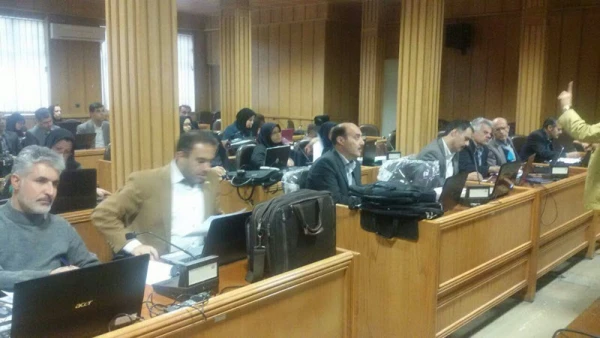 دوره بالندگی آموزش پیشرفته نرم افزار تحلیل داده SPSS ویژه استادان دانشگاه فرهنگیان فارس برگزار گردید  4