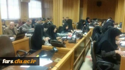 دوره بالندگی آموزش پیشرفته نرم افزار تحلیل داده SPSS ویژه استادان دانشگاه فرهنگیان فارس برگزار گردید  5