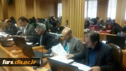 دوره بالندگی آموزش پیشرفته نرم افزار تحلیل داده SPSS ویژه استادان دانشگاه فرهنگیان فارس برگزار گردید  6