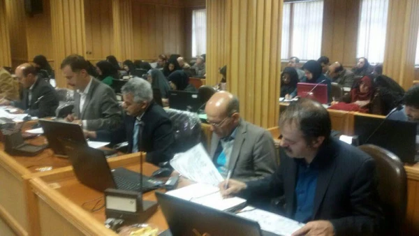 دوره بالندگی آموزش پیشرفته نرم افزار تحلیل داده SPSS ویژه استادان دانشگاه فرهنگیان فارس برگزار گردید  6