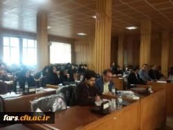 جلسه آموزش حقوقی ویزه مدیران دانشگاه فرهنگیان و استادان این دانشگاه برگزار گردید 4