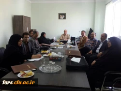 جلسه هوشمند سازی دانشگاه فرهنگیان برگزار گردید  4